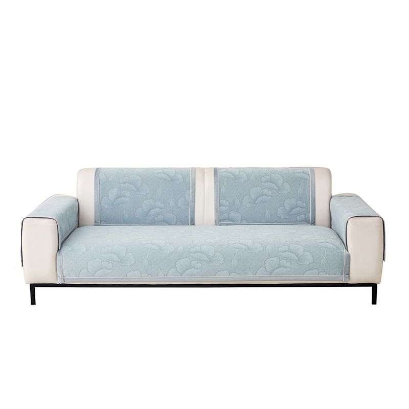 Chenille Sofa Covers Set – Non-Slip Scratch-Resistant Couch Protector (Modular Fit, 3-Piece, 20+ Sizes, Modern Solid Colors)_voghion.com