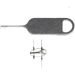 Oniwwertraff Qualitéit Huawei General Pull SIM Kaart Needle Portable Schlësselanhänger Handy_voghion.com
