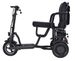 Folding Electric Mobility Scooter Lightweight Portable Travel Scooter 3 Wheel 2 Second Folding 700W For Disable Elder_voghion.com