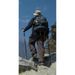 Folding Aluminum Alloy Telescopic Portable Skiing Anti-Slip Walking Stick Elderly Cane Outdoor Hiking Trekking Gear_voghion.com