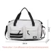 Multifunctional Travel Bag Large Capacity Handbag Short Trip Shoulder Bags Wet Dry Separation Gym Fitness Pack With Shoe_voghion.com