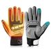 ROCKBROS Beheizbare Handschuhe Winter Warm Beheizte Motorradhandschuhe Fahrrad_voghion.com