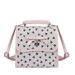 2025 Summer Fashion Handbag Cute Girl Bowknot Niche Design Double Shoulder Backpack_voghion.com