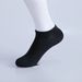 2025e Plus Size Individually Packaged Black White Gray Boat Unisex Cheap Socks_voghion.com