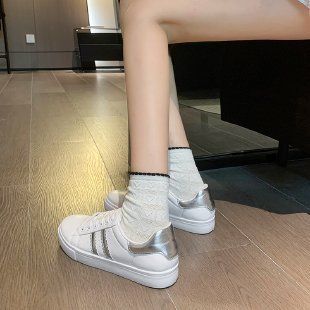 Pantofi de mers pentru femei, pantofi de lucru, adidași, talpă de cauciuc, pânză, căptușită, încălțăminte versatilă_voghion.com