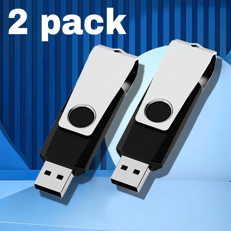 1 TB prostora za shranjevanje v enem priročnem USB ključku: Stern 2-delni USB 2.0 pomnilniški ključek s kapaciteto 64 GB, 128 GB, 256 GB in 1 TB_voghion.com