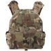 KZ Tactical Vest – Modular Quick-Release Plate Carrier With Cordura Fabric & MOLLE System | Multi-Purpose Outdoor Training & Airsoft Gear_voghion.com