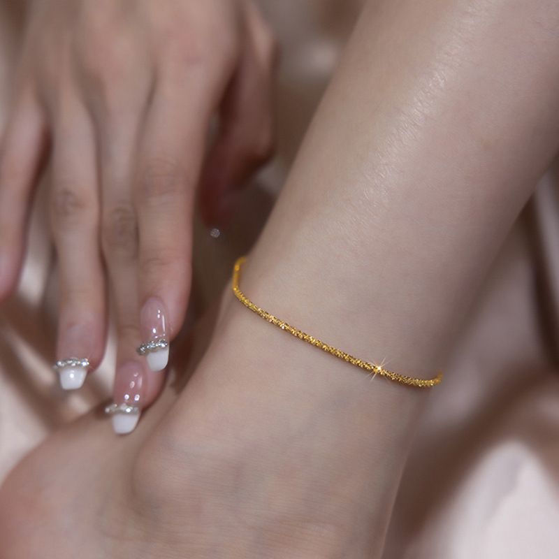 Waves, Sparkling All Over the Sky Star Chains, Women's Summer Fashion, High Grade, Cold Indifferent Style, Small and_voghion.com