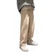 Trendy Relaxed Fit Washable Pants Mid Waist Draping Corduroy Sweatpants for Party_voghion.com