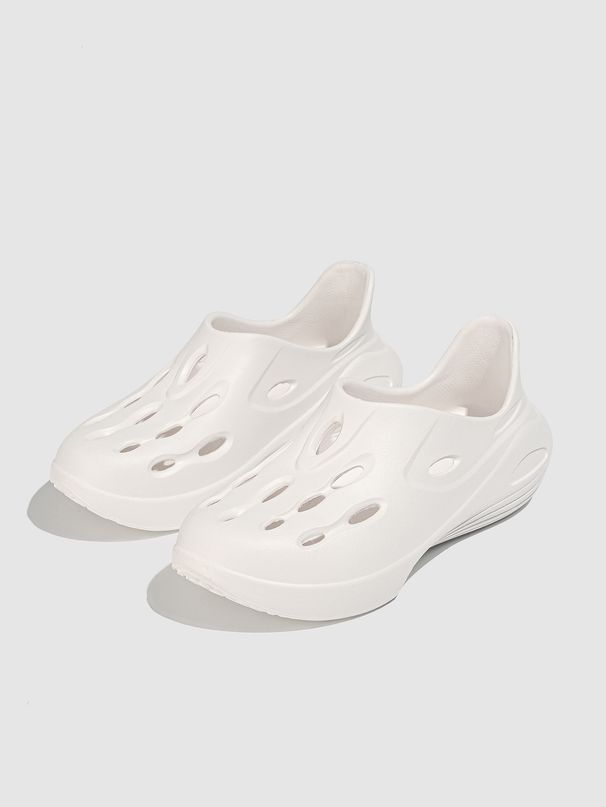 EVA Perforated Shoes For Men, Friction Car, Ultra Light And Sandals, Doctor's Beach Slip, Anti Odor, Quick Drying,_voghion.com