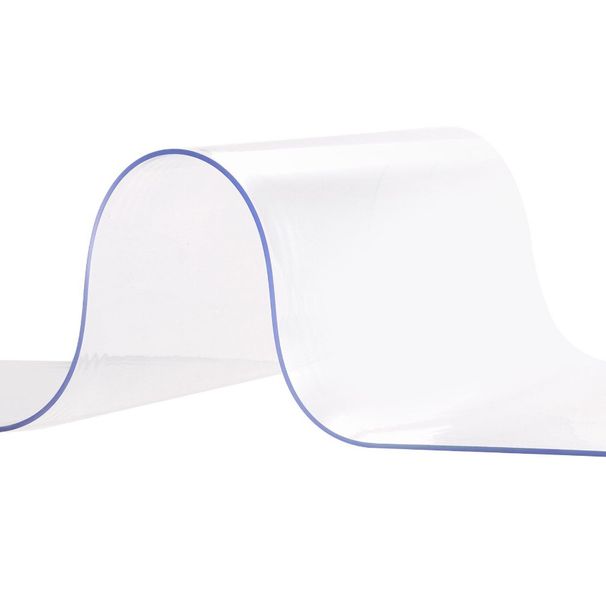 Tenda per congelatore, spessore larghezza 7 pezzi, plastica x 84, striscia trasparente, porta 42, altezza tenda, strisce in PVC 0,08, striscia per porta_voghion.com