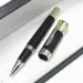 wholesale Wholesale Limited Edition Writer Mark Twain Rollerball Pen Unique Ice Cracks Design Office Writing Ballpoint Pen With Monte Serial Number_voghion.com