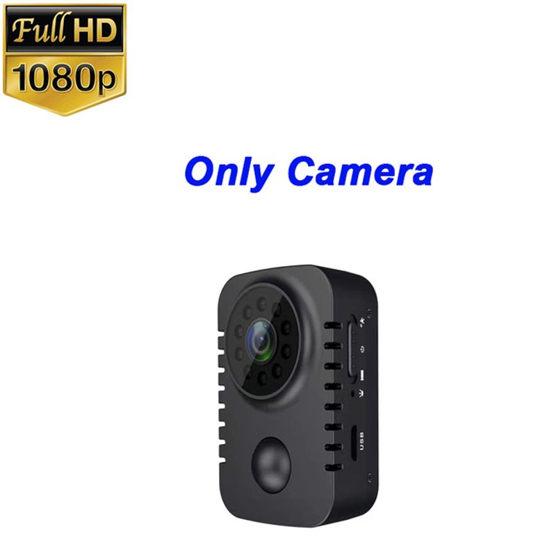 2023 Hot Sale MD29 1080P HD Mini Body Camera Wireless Security Pocket Small Camcorder Home Surveillance Nanny Smart Cam_voghion.com