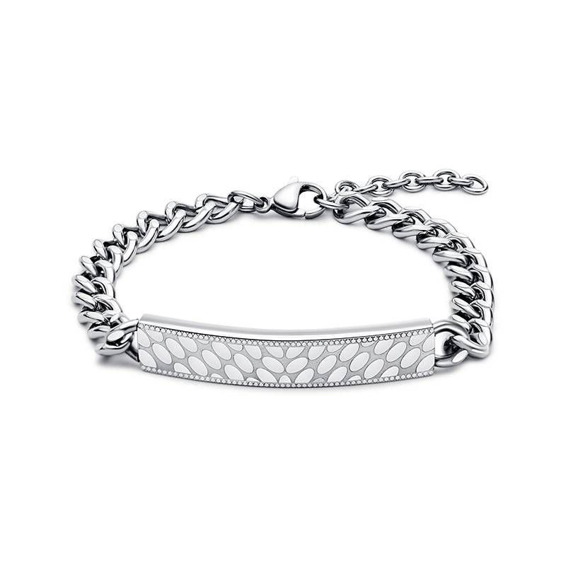 Cdreaming Ein schlichtes und elegantes Casual-Armband für Damen JB1230905_voghion.com