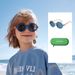 Kocotree Kids Polarized Sunglasses – UV400 Protection Anti-Glare Shades (Lightweight PC Frame, TAC Lens, Trendy Color Blocking For 3-12 Years Old_voghion.com