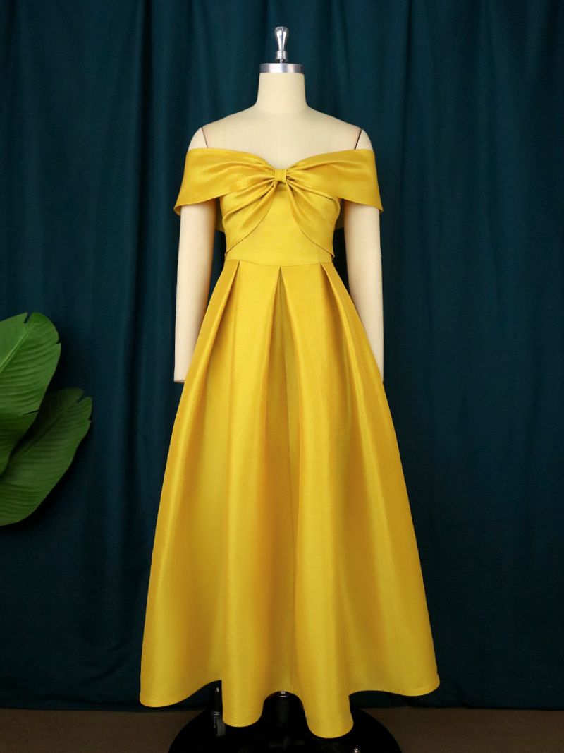 Jupe trapèze slim taille haute asymétrique pour femme, style décontracté et confortable, robe de soirée en plein air_voghion.com