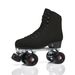 New Adult And Children Double Row Roller Metal Frame Comfortable Breathable Durable Four-Wheel Inline Skates_voghion.com