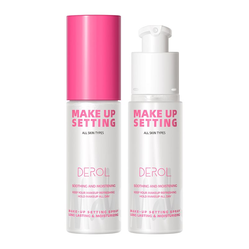DEROL Concealer Spray Hydrating Oil Control Long-lasting Non-smudge Setting Water_voghion.com