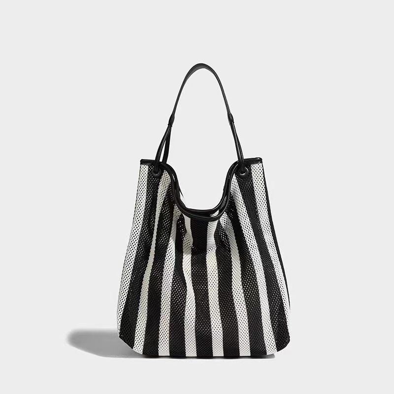 Borsa a tracolla singola alla moda Hundred Hollow, primavera estate 2025_voghion.com