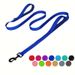 New Pet Supplies Walking Leash Large And Medium-sized Chain Double Handle Reflective Explosion-proof Punching Dog Rope_voghion.com