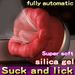 1pc vibratore leccata di lingua giocattolo vibratore leccato di aspirazione con 3 modalità di aspirazione e 5 modalità di leccata, vibratori leccacapelli clitorideo capezzoli giocattoli sessuali per adulti_voghion.com