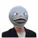 Party Masks NieR: Automata Emil Mask Halloween Headgear Game Character Costume Headdress Mask Props Emil_voghion.com