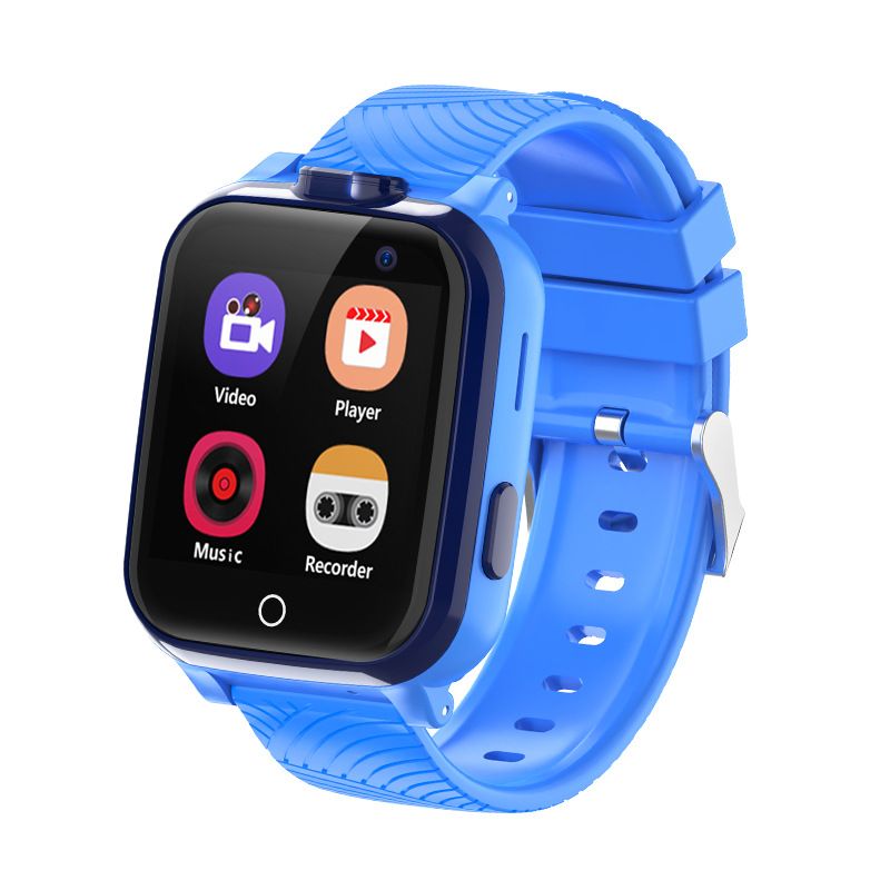 Children's Game Watch With Multiple Languages Built In Educational Game Watch, Elementary School Students Photo Taking Smart Watch_voghion.com