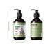 SADOER Peppermint Rosemary Strengthening And Volumizing Shampoo 350ml, Improve Hair Impurities_voghion.com