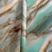 Granite Gold-Plated Green Marble Pattern Self-Adhesive Kitchen Thickened Oil-Proof Sticker 3D Wallpaper_voghion.com