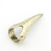 Accessories Fashion Gothic Claw Nail Punk Style Exaggerated Joint Ring For Women_voghion.com