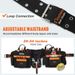 Suspenders Tool Size Adjustable Polyester Tool Waist With Belt 29 Men 29-54 600D Carpenter Pockets Belts For Duty Heavy Inches_voghion.com