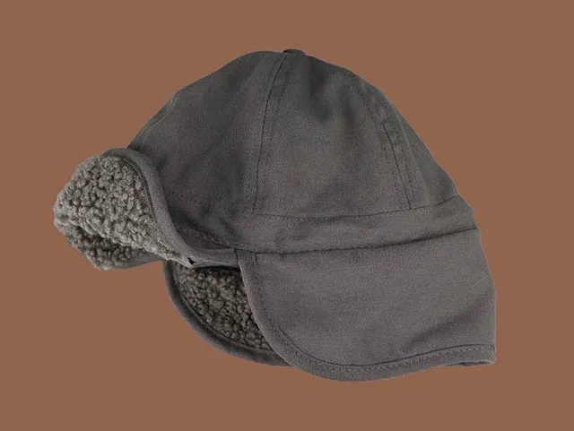 Moda Nuovo Caldo Elegante da Donna Aggiungi Pelliccia Foderata Morbida Berretto con Tesa Spessa Cappelli Invernali Lavorati a Maglia per Le Donne Dropshipping_voghion.com