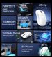 ATTACK SHARK X11SE Wireless Bluetooth Mouse Game E-sports Long Battery Life Three-mode Lightweight_voghion.com