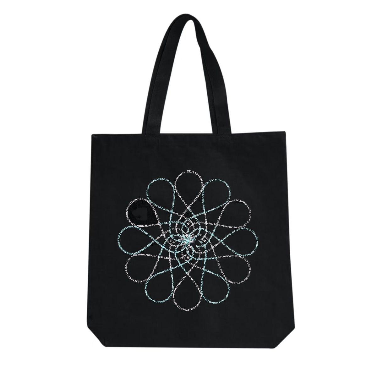 Pi-Finity Tote Bag_voghion.com
