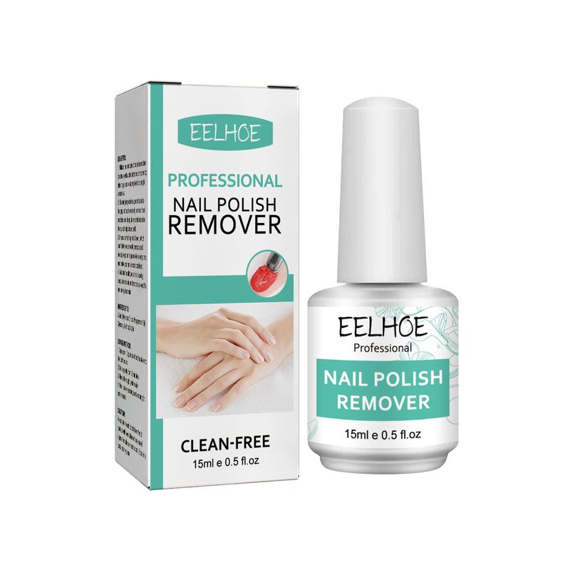 EELHOE burst polish glue exclusive remover for nail salons_voghion.com