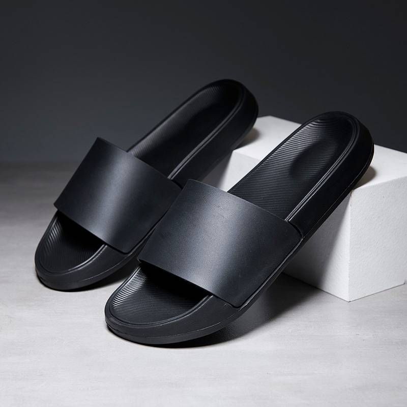 Summer Fashion Slippers For Men Sport Outdoor Sandals Bathroom Non-skid Indoor And Home Sandals For Women Couple Lovers Shoes 39-47_voghion.com
