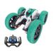 2.4ghz 4WD 360 Degree Spins Flips Radio Control Stunt Off Road Drift Car Double Sided High Speed Stunt Vehicles RC Toy_voghion.com