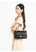 Luxury Bag Designer Bag Women Shoulder Chain Bag Clutch Flap Tote Bag Wallet Check Purse Double Letter Solid Hasp Waist Square Stripes Woman Handbag_voghion.com