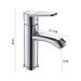 Rubinetto per lavabo, acqua calda e fredda, rubinetto per lavabo in acciaio inox, rubinetto singolo per acqua fredda_voghion.com