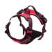 New Reflective Large And Medium-sized Chest Harness Vest-style Dog Traction Pet Supplies_voghion.com