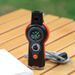 New Outdoor Multi-Function Survival Whistle With LED Light Thermometer Compass_voghion.com