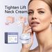 Ouhoe Neck Firming Cream, Gently Nourishes Wrinkles, Improves Skin Elasticity, Moistens And Moisturizes Neck Repair Cream_voghion.com