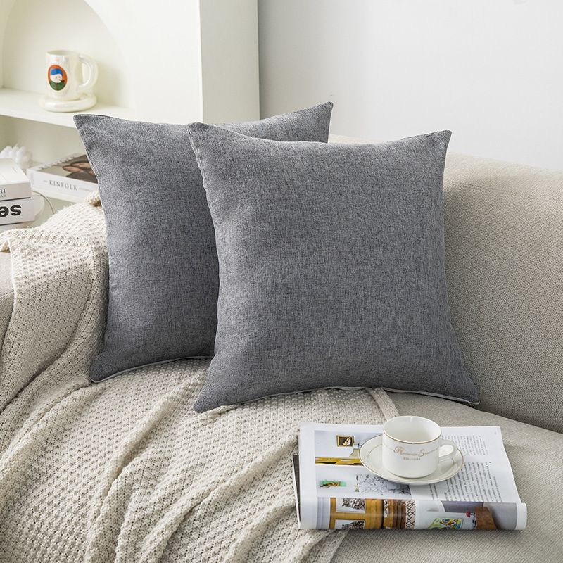 Dual-use Rear Seat Thickened Multifunctional Nap Air Conditioning Blanket Car Cushion Lumbar Pillow_voghion.com