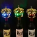 Nightclub Party Crown Led Strobe Baton Sparklers Light Champagne Bottle VIP Service Topper Light Wine Bottle Flash Stick Light_voghion.com