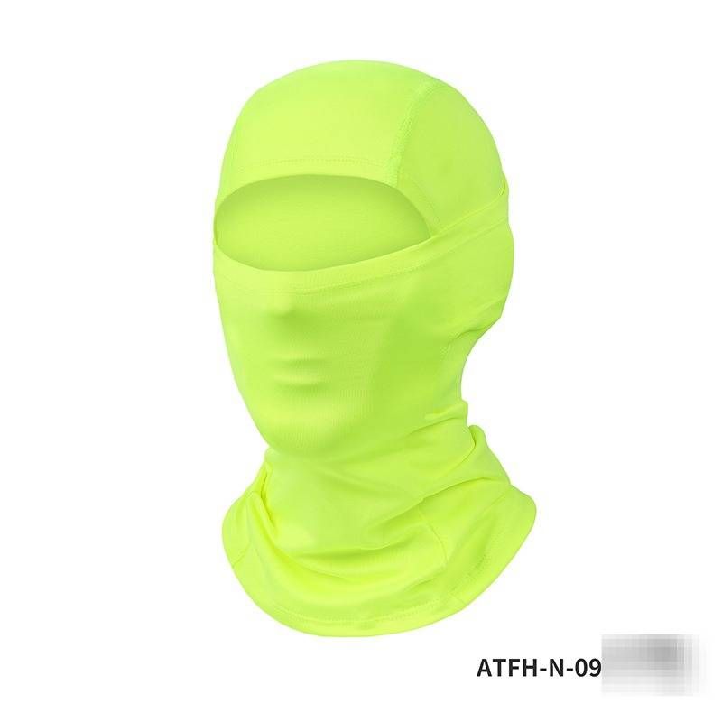 Sun Protection Balaclava Face Mask – Quick-Dry, Breathable & UV Shield For Cycling, R_voghion.com