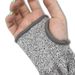 Schnittfeste Armstulpen der Stufe 5 – Hochleistungsschutz für Holzbearbeitung, Schweißen und Glasbearbeitung (atmungsaktiv und schmutzabweisend)_voghion.com