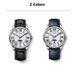 Relojes IW para hombre, reloj mecánico automático MIYOTA, resistente al agua, fecha, manecillas, cristal de zafiro, esfera de ondas romanas, reloj para hombre_voghion.com