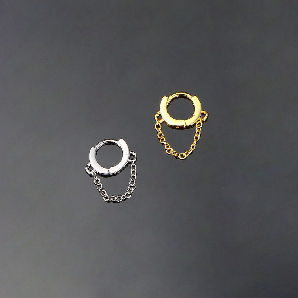 Unisex full diamond ear bone studs female screw twist ball zircon lip print love piercing ear studs cross border fashion earrings_voghion.com