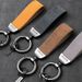 VOOTHOST Nubukleder Schlüsselanhänger für Männer und Frauen Retro Vintage Personalisierter Schlüsselanhänger Geschenk VB219_voghion.com