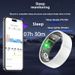 Heart Rate Blood Oxygen Sleep Monitoring Step Counting Remote Care Smart Ring_voghion.com
